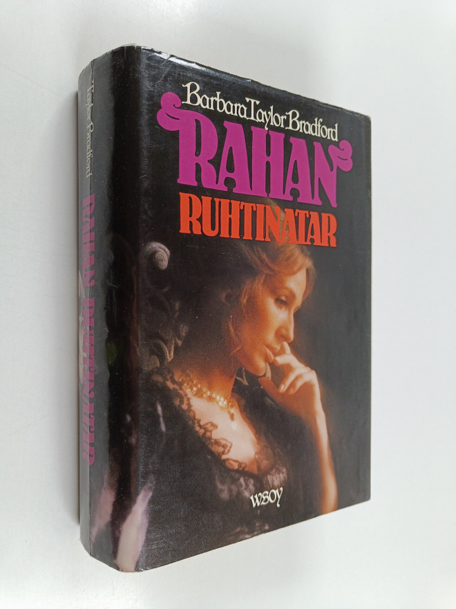 Barbara Taylor Bradford : Rahan ruhtinatar