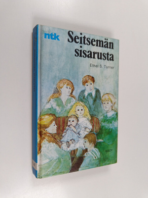 Ethel S. Turner : Seitsemän sisarusta