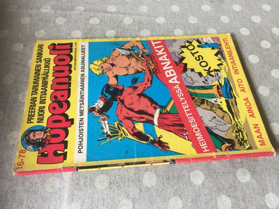 HOPEANUOLI 16/1978