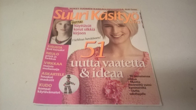 Suuri käsityö 2/2005