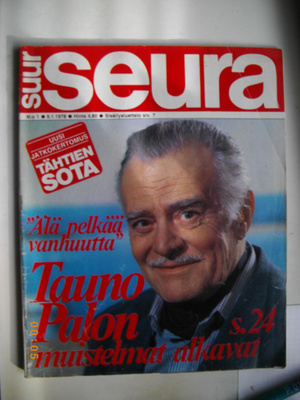 Seura Nro 1/1978