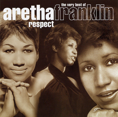 Aretha Franklin - Respect (2CD) EX+!! The Very Best Of