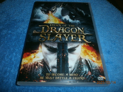 DRAGON SLAYER        -    DVD