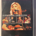 ALISON KRAUSS + UNION STATION: Live, DVD x 2 - pikkukuva 1