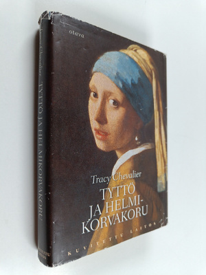Tracy Chevalier : Tyttö ja helmikorvakoru : kuvitettu laitos