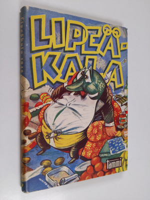 Lipeäkala 1949