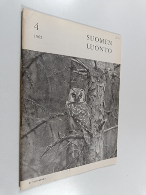 Suomen luonto 4/1962