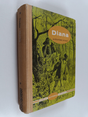 Alexandre Dumas : Diana