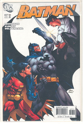 Batman #657 (November 2006)