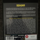 Demons 1985 Arrow 4K UHD+BLU-RAY - pikkukuva 2