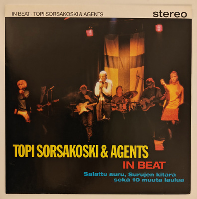 Topi Sorsakoski & Agents: In Beat