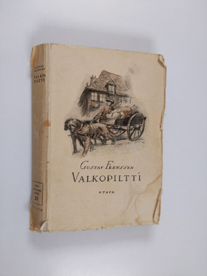 Gustav Frenssen : Valkopiltti