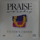 cd, Robert Gay - Victor's Crown. Praise worship [gospel, fun - pikkukuva 1