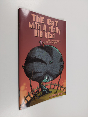 Roman Dirge : The Cat with a Really Big Head - And One Ot...