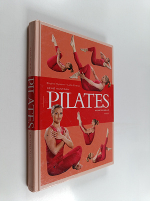 Birgitte Nymann : Keho kuntoon pilates-menetelmällä