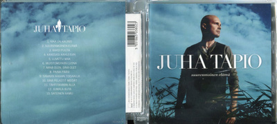 JUHA TAPIO . CD-LEVY . SUURENMOINEN ELÄMÄ