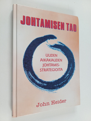 John Heider : Johtamisen Tao