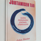 John Heider : Johtamisen Tao - pikkukuva 1