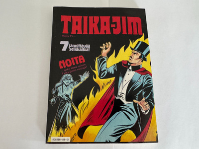 Taika-Jim 1/1988 lukematon
