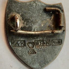 VANAH Merkki MSUF Hopeaa 1939 - pikkukuva 2