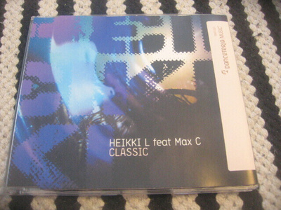 Heikki L feat Max C - Classic (cds)