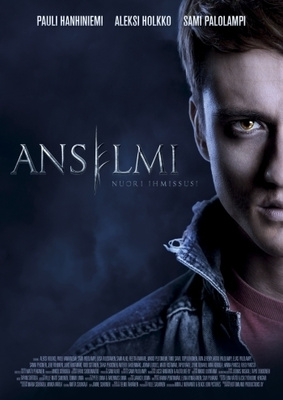 Anselmi - Nuori Ihmissusi  -  (2 DVD)