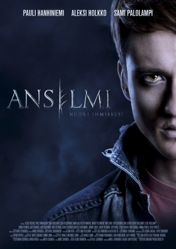 Anselmi - Nuori Ihmissusi  -  (2 DVD)