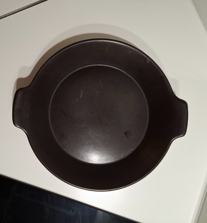 Arabian Liekki tarjoilulautanen tai vati, 22,5 cm