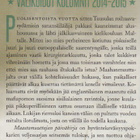 Juha Vuorinen: Maastamuuttajan päiväkirja - pikkukuva 3