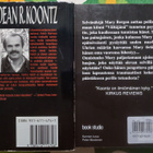 Dean Koontz: 6 kpl pokkareita >paketti 2< - pikkukuva 4
