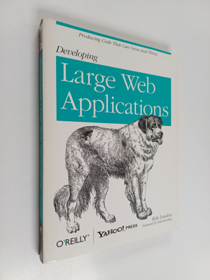 Kyle Loudon : Developing large web applications