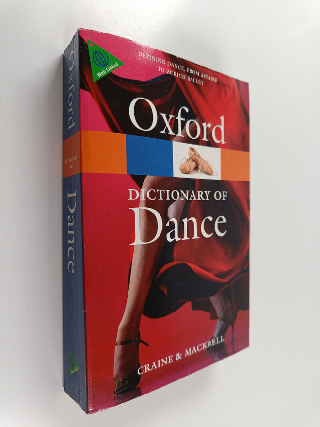 Judith Mackrell ym. : The Oxford Dictionary of Dance