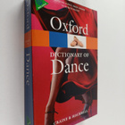 Judith Mackrell ym. : The Oxford Dictionary of Dance - pikkukuva 1