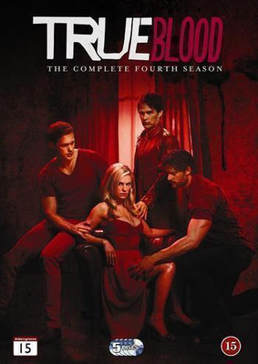 TRUE BLOOD 4. KAUSI	(40 545)	-FI-	DVD	(5)		5 dvd=628min