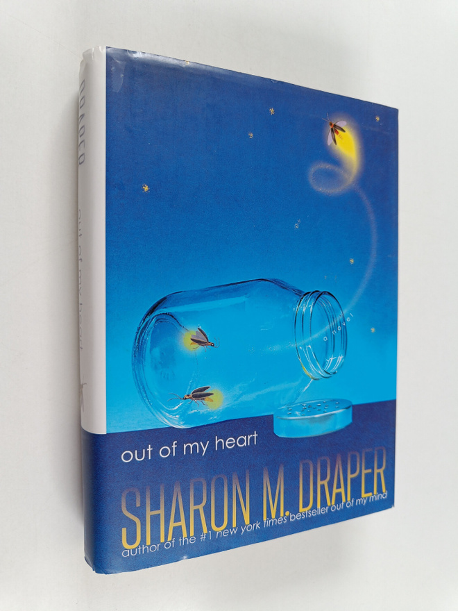 Sharon M. Draper : Out of My Heart