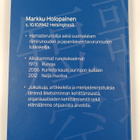 Markku Holopainen : Vielä laulaa sinilintu (signeerattu, ... - pikkukuva 2