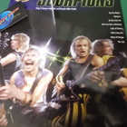 SCORPIONS GUITAR PLAY ALONG KITARA NUOTTIKIRJA + CD - pikkukuva 1