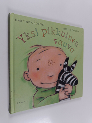 Martine Oborne : Yksi pikkuinen vauva