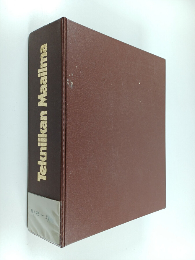 Tekniikan maailma 14-20/1979-1-5/1980
