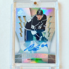 Rasmus Kupari - 21-22 SP Game-Used Purity Rookie Auto /49 - pikkukuva 1