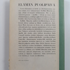Kyllikki Mäntylä : Elämän puolipäivä : novelleja - pikkukuva 2