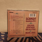 Schmidt:Symphony No.2-Neeme Järvi CD - pikkukuva 2