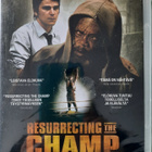 RESURRECTING THE CHAMP - PELASTAKAA MESTARI  DVD UUSI - pikkukuva 1