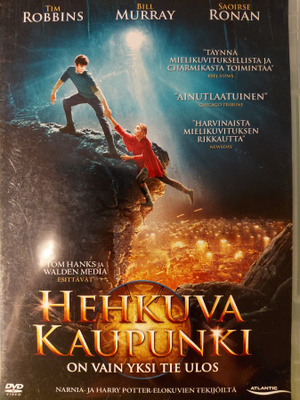 HEHKUVA KAUPUNKI DVD
