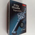 E L James : Fifty shades 3 : Vapautettu - pikkukuva 1