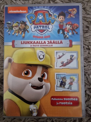 Ryhmä Hau - Liukkaalla jäällä