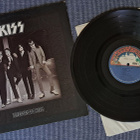 KISS - Dressed To Kill   LP - pikkukuva 3
