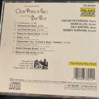 Oscar Peterson Trio: Live at the Blue Note (1990) cd - pikkukuva 2