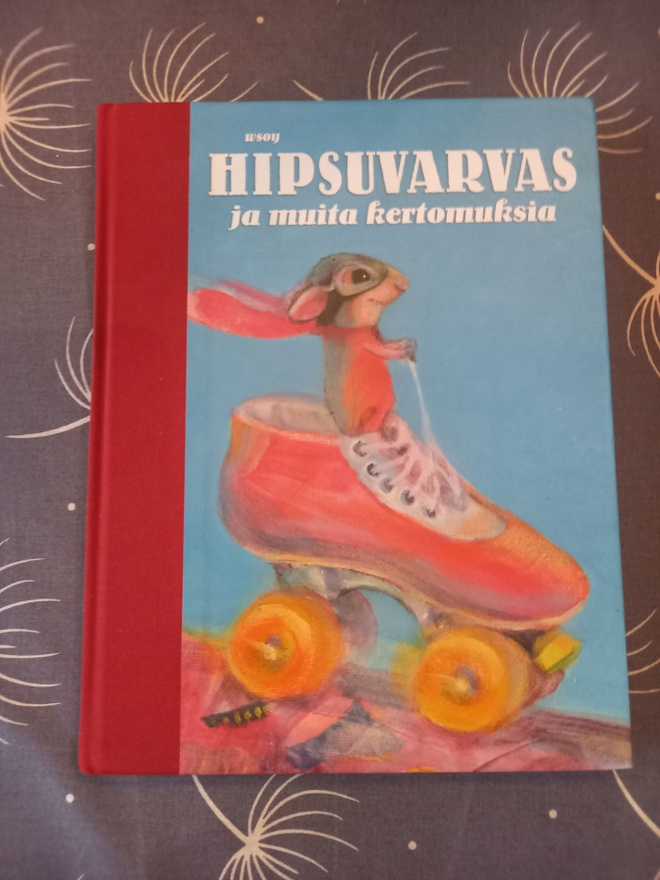 Helmi Krohn: Hipsuvarvas ja muita kertomuksia
