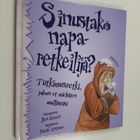 Jen Green : Sinustako naparetkeilijä! : tutkimusmatka, jo... - pikkukuva 1